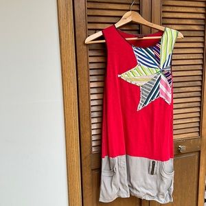 Custo Barcelona mini dress
